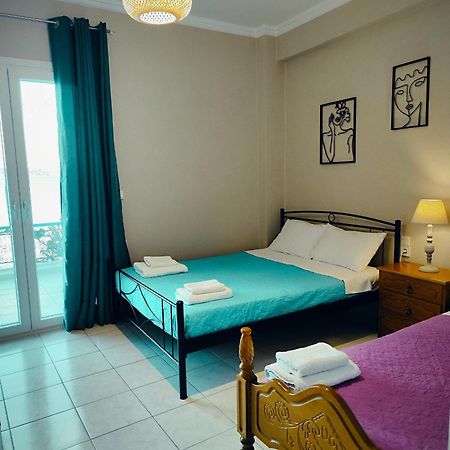 Villa Violeta Lefkada Nydri  Esterno foto