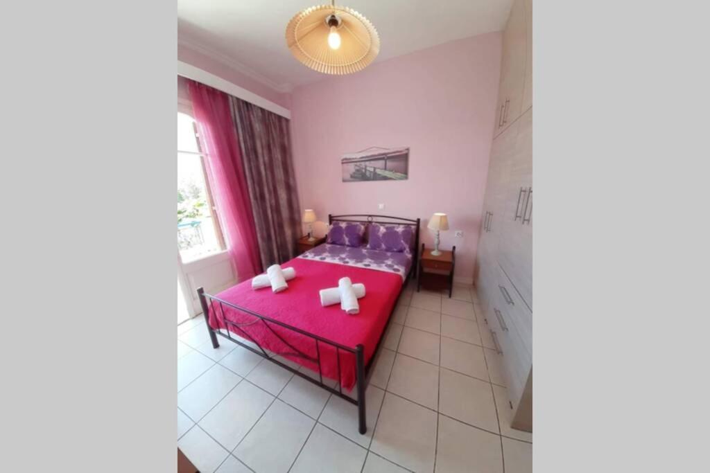 Villa Violeta Lefkada Nydri  Esterno foto