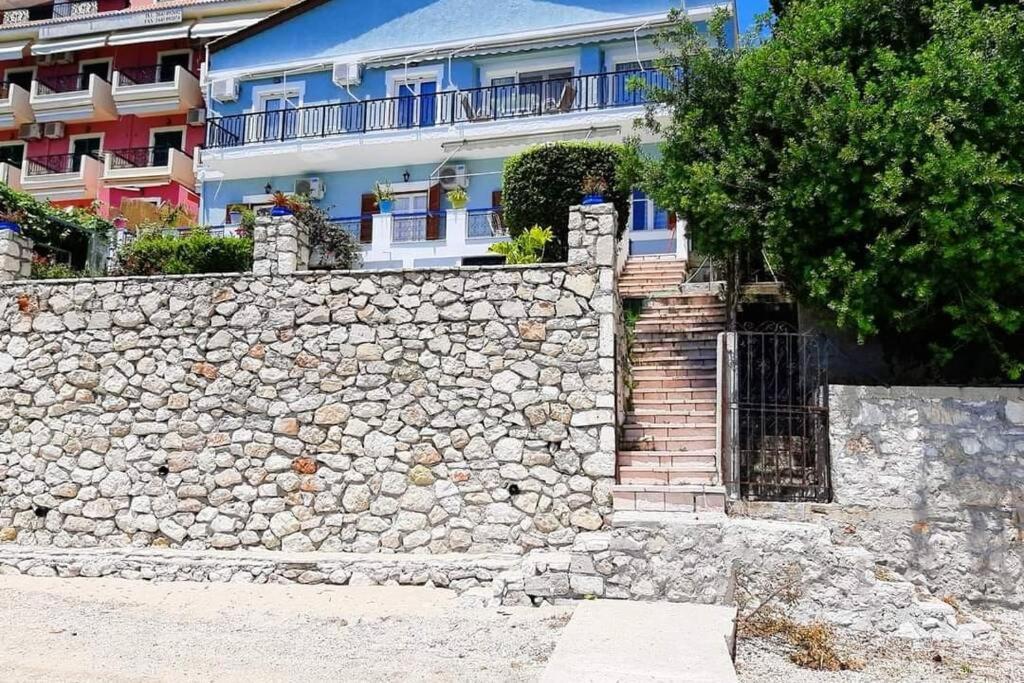 Villa Violeta Lefkada Nydri  Esterno foto