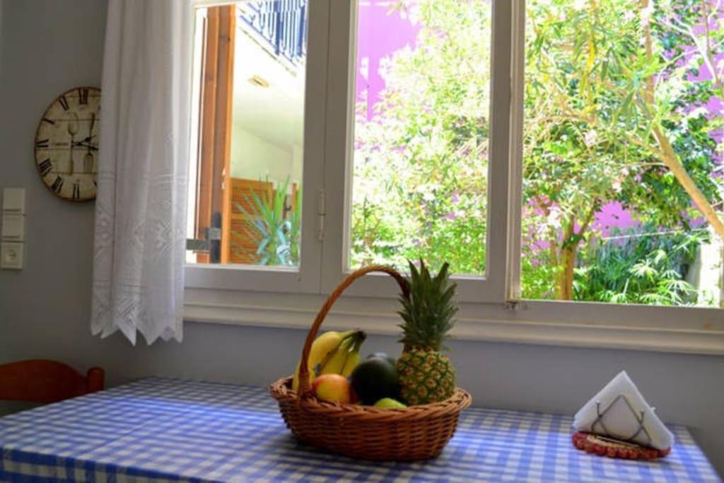 Villa Violeta Lefkada Nydri  Esterno foto