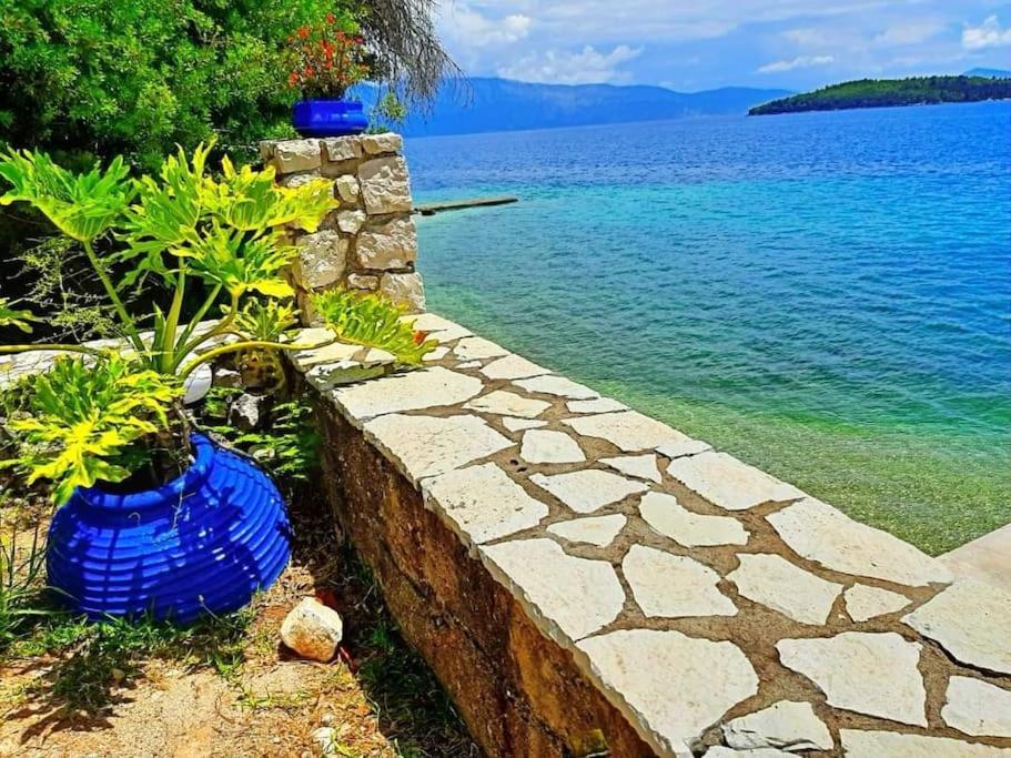 Villa Violeta Lefkada Nydri  Esterno foto