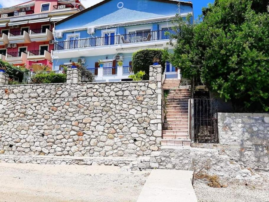 Villa Violeta Lefkada Nydri  Esterno foto
