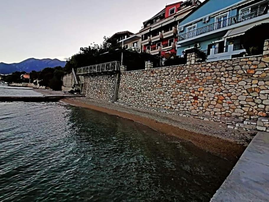 Villa Violeta Lefkada Nydri  Esterno foto