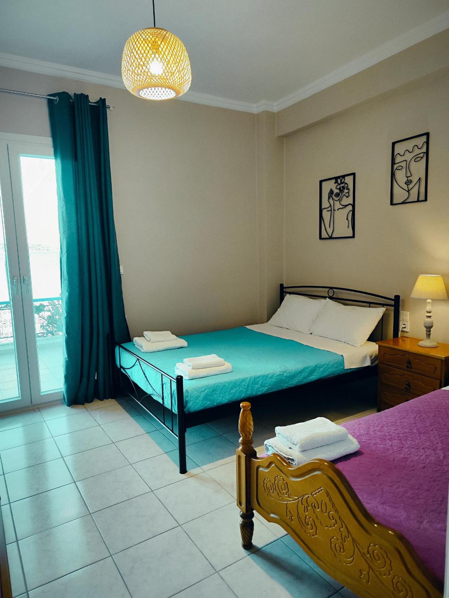 Villa Violeta Lefkada Nydri  Esterno foto