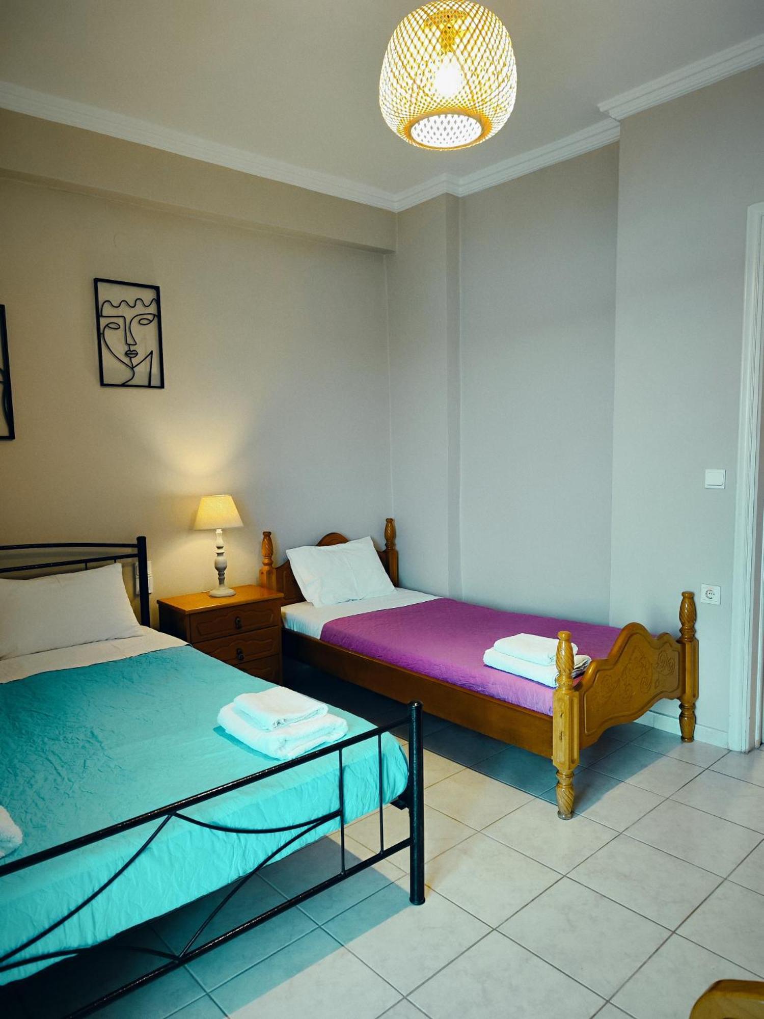 Villa Violeta Lefkada Nydri  Esterno foto