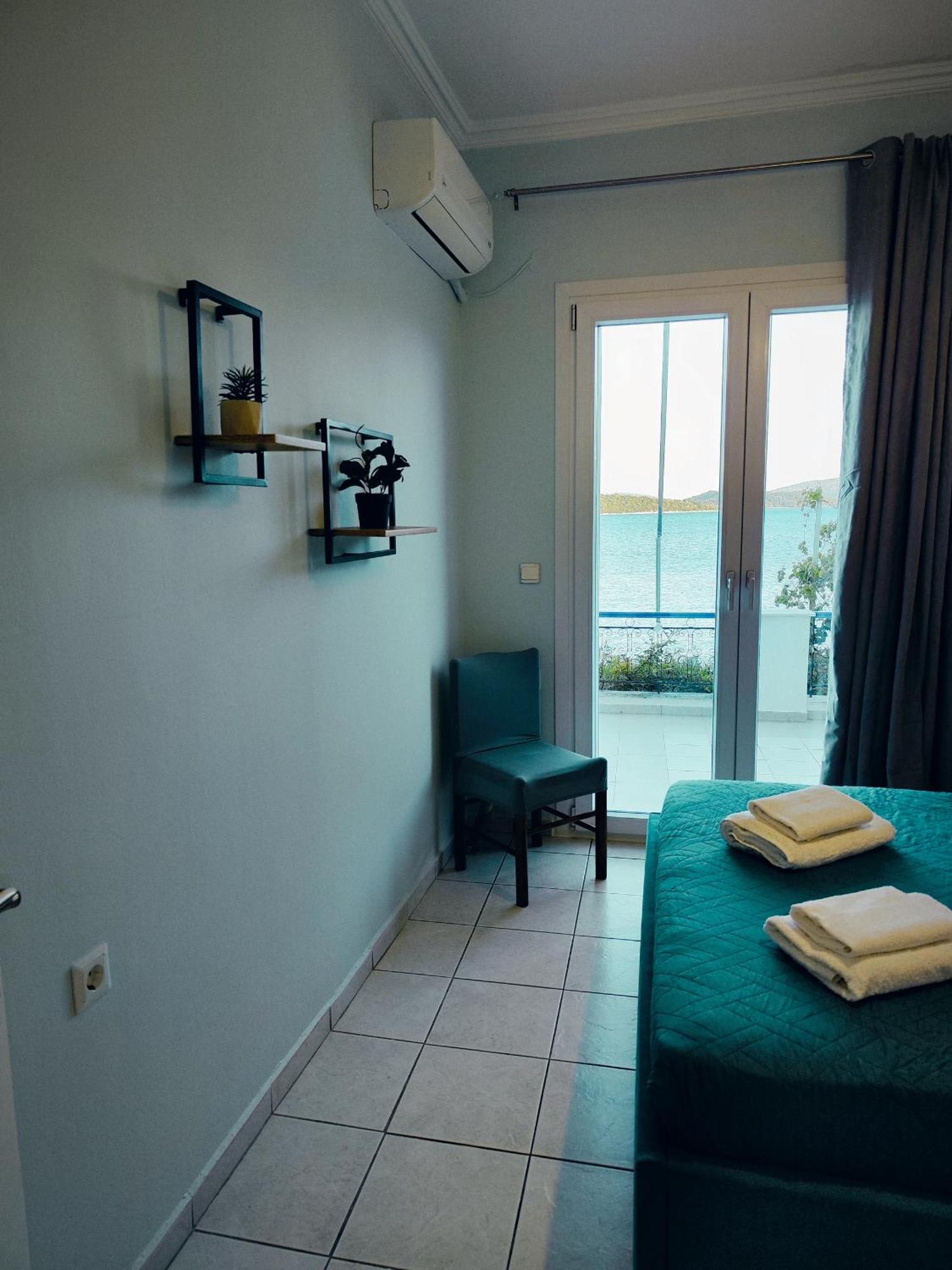 Villa Violeta Lefkada Nydri  Esterno foto
