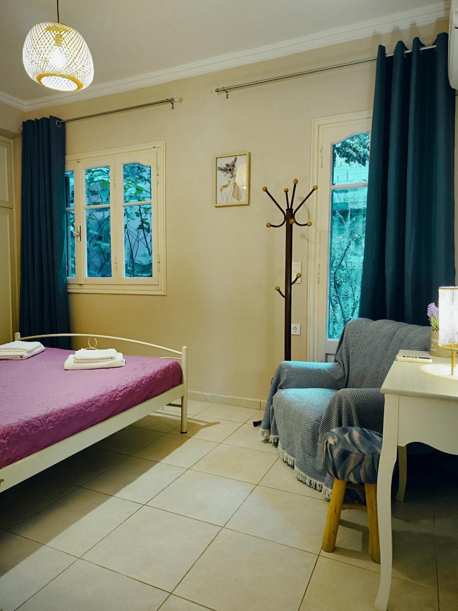 Villa Violeta Lefkada Nydri  Esterno foto