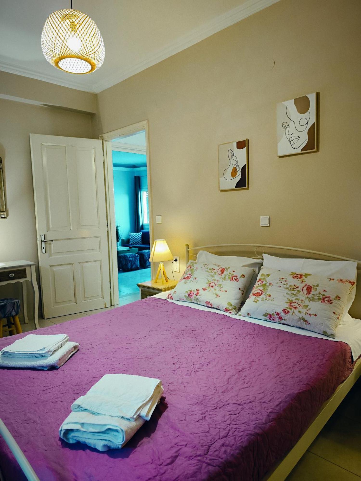 Villa Violeta Lefkada Nydri  Esterno foto