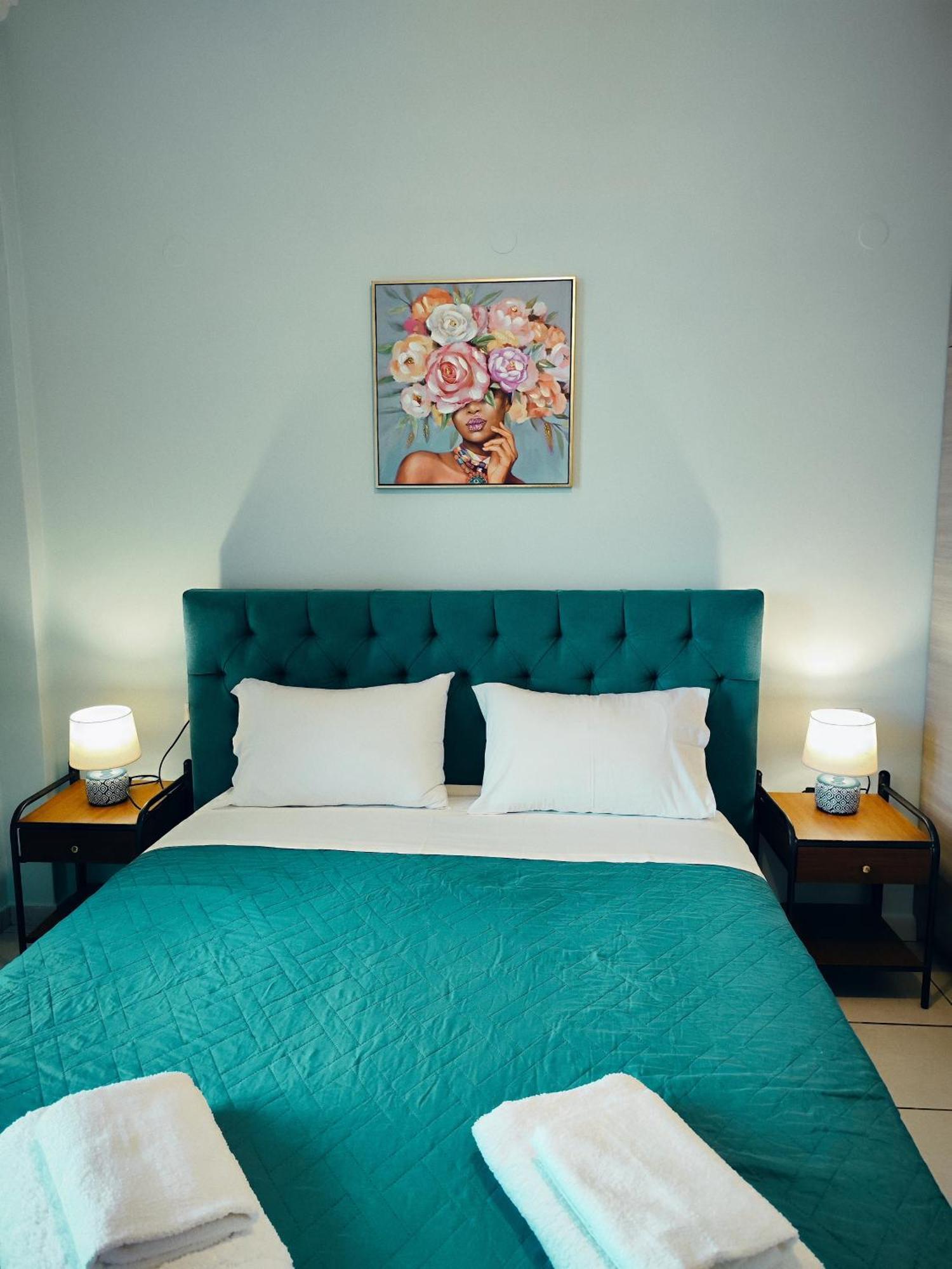 Villa Violeta Lefkada Nydri  Esterno foto