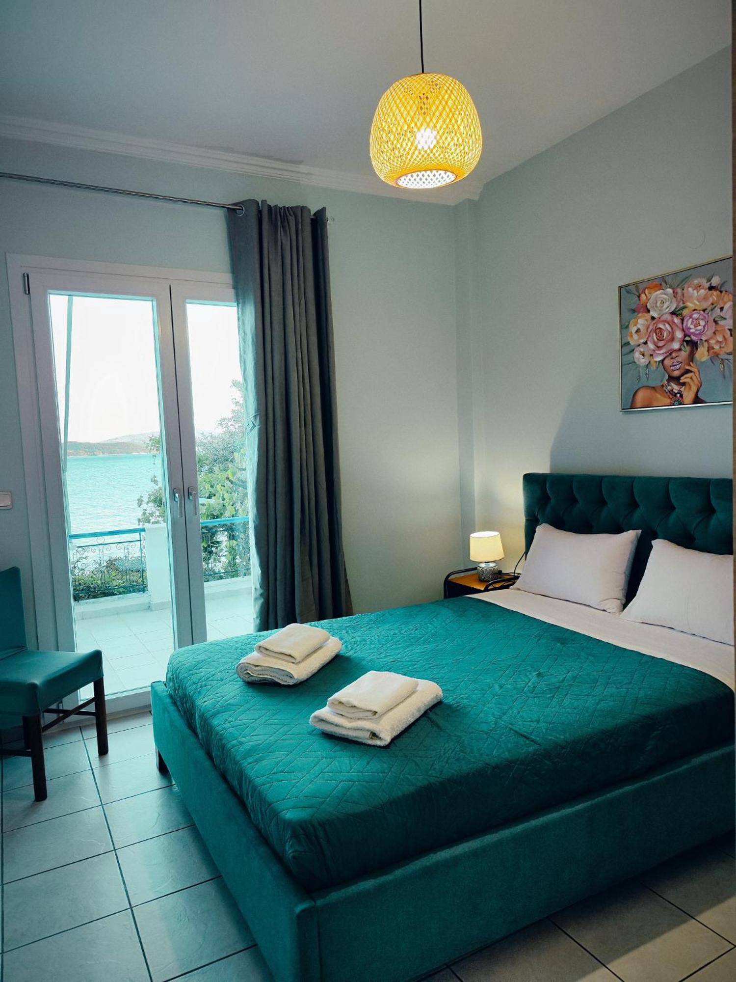 Villa Violeta Lefkada Nydri  Esterno foto