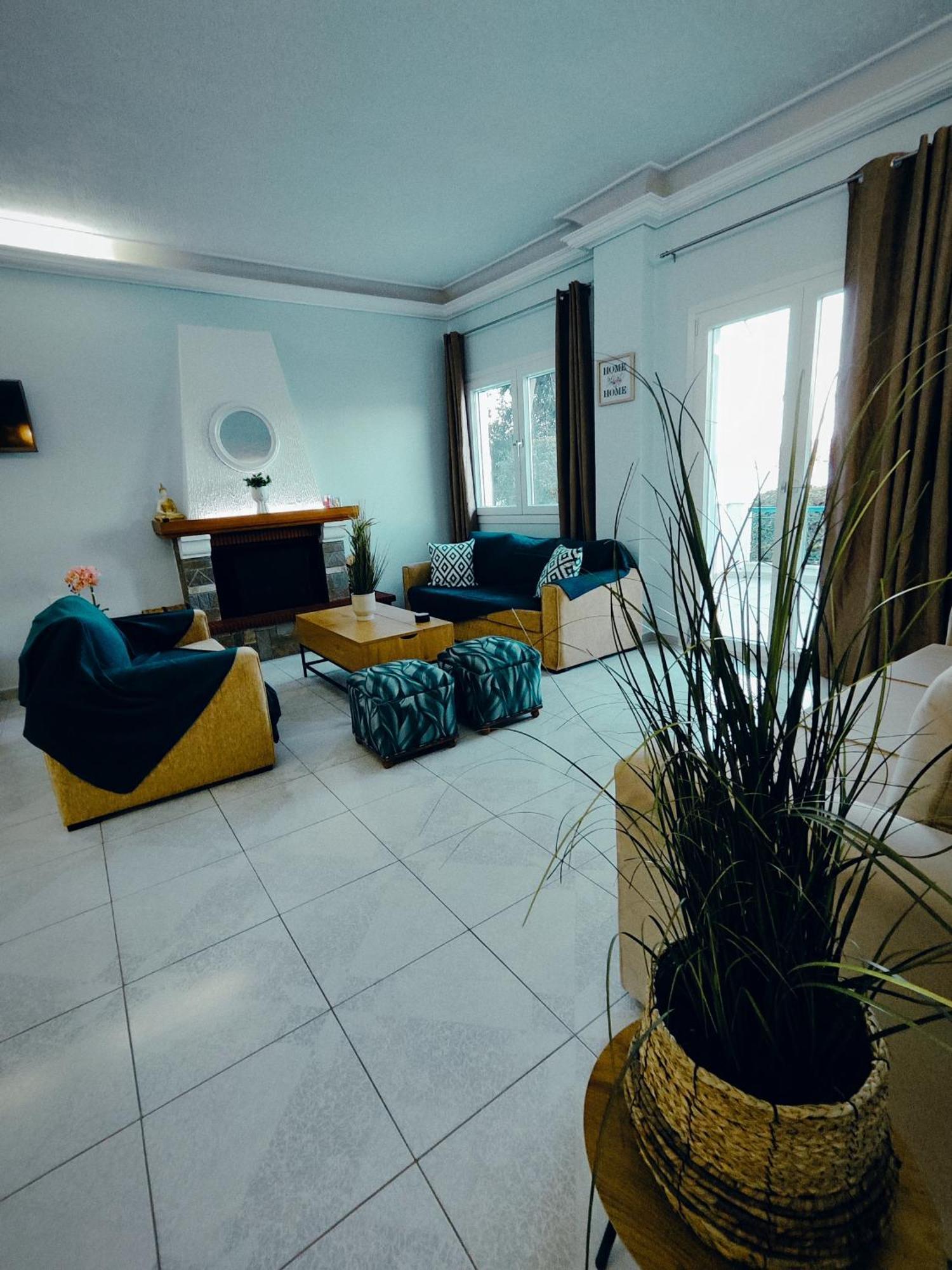 Villa Violeta Lefkada Nydri  Esterno foto