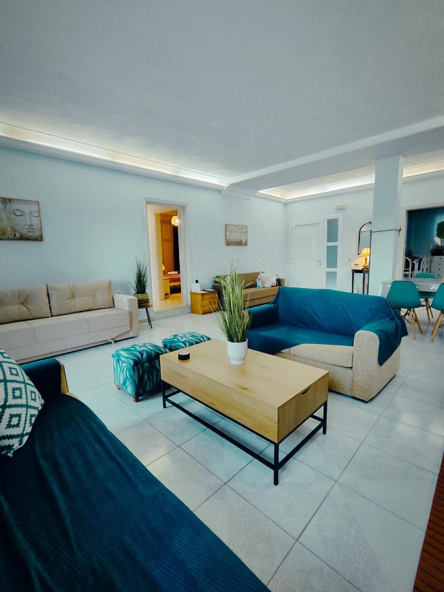 Villa Violeta Lefkada Nydri  Esterno foto