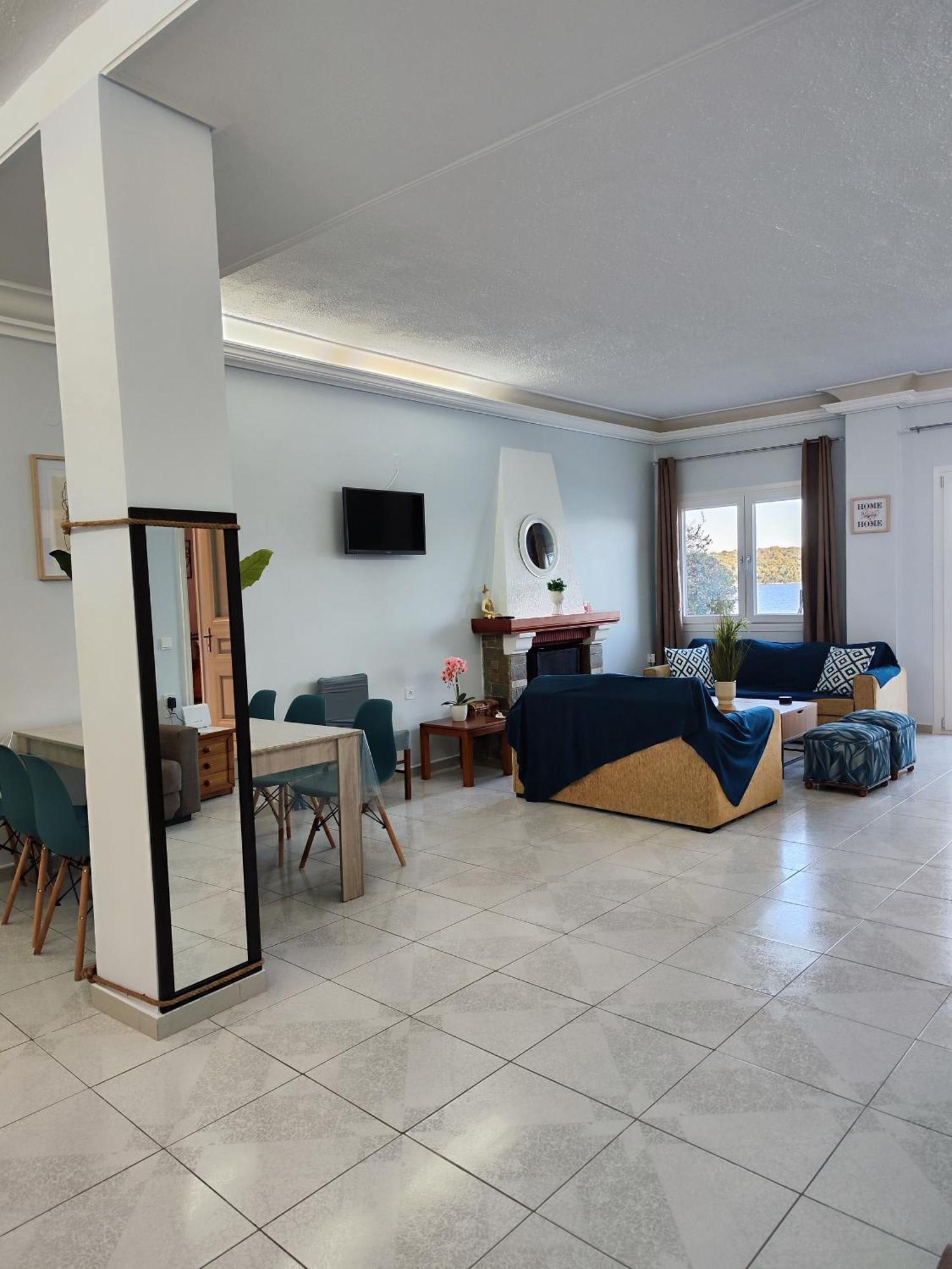 Villa Violeta Lefkada Nydri  Esterno foto