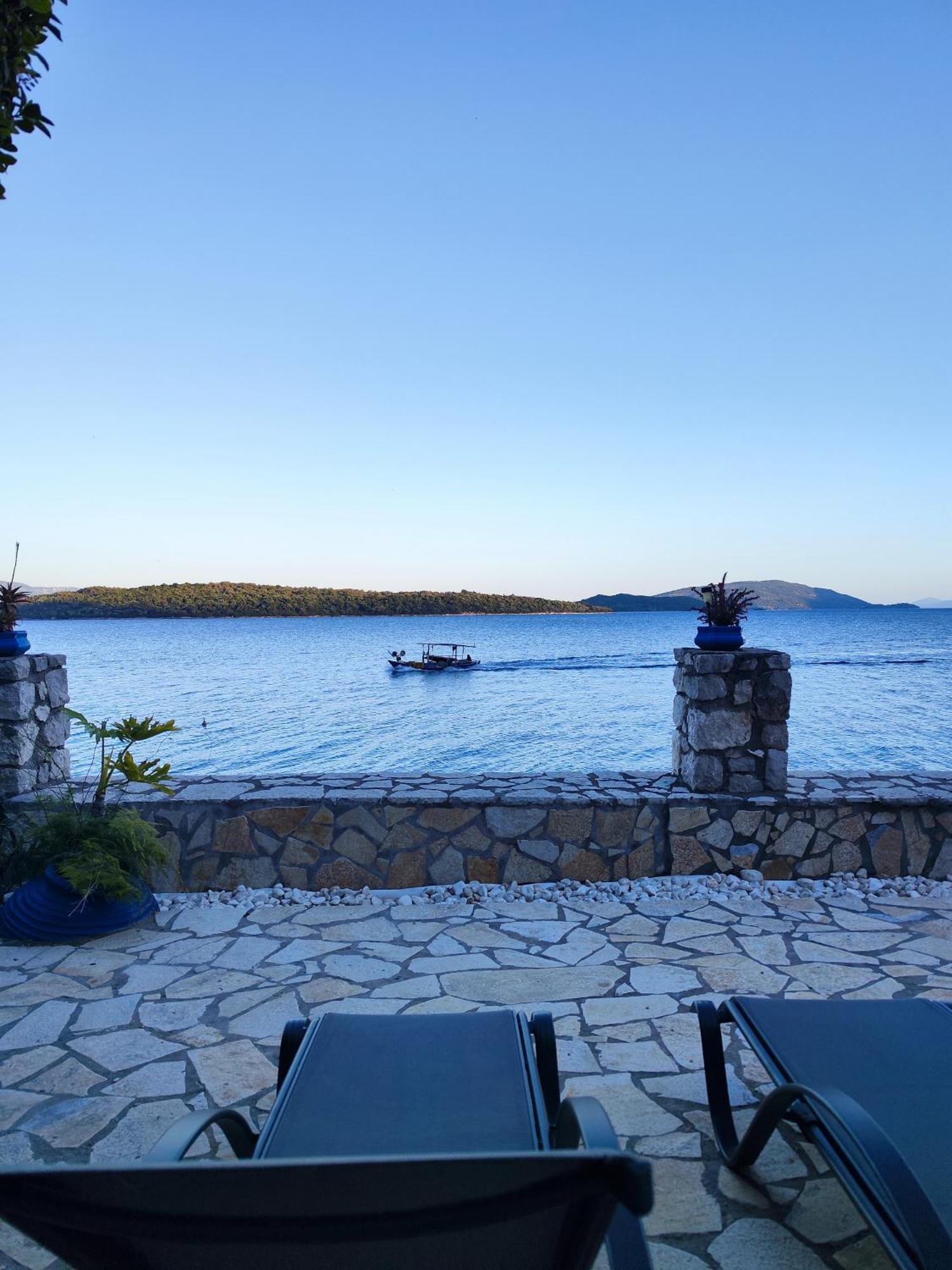 Villa Violeta Lefkada Nydri  Esterno foto