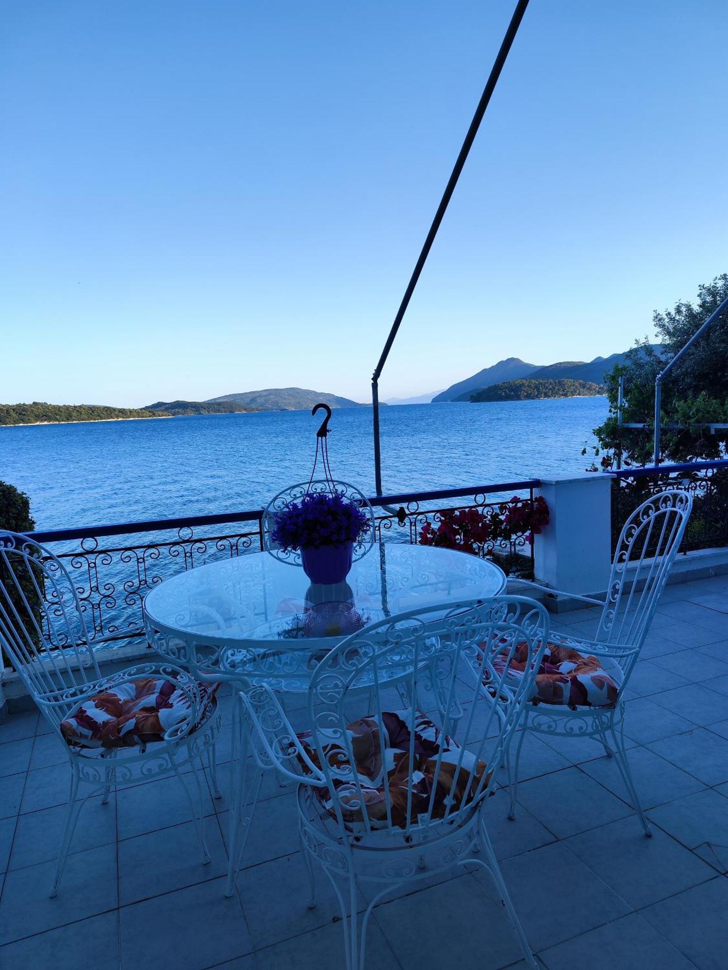 Villa Violeta Lefkada Nydri  Camera foto